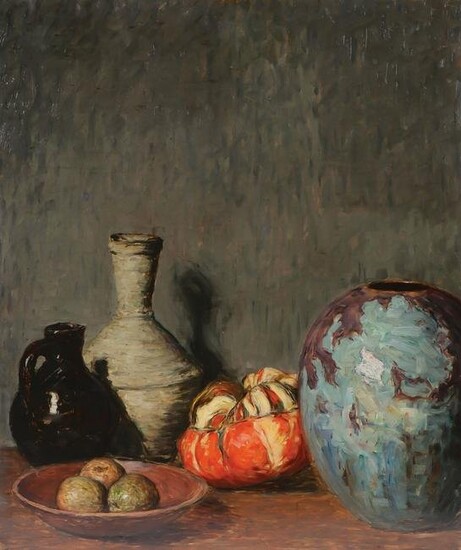 GREAT FRENCH STILL LIFE, C. 1930