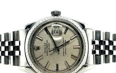 Gent's Oyster Perpetual Datejust Rolex