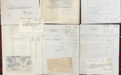 George Nakashima Correspondence Archive