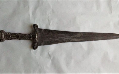 Germany - 17th Century - Early to Mid - épée - Short Sword