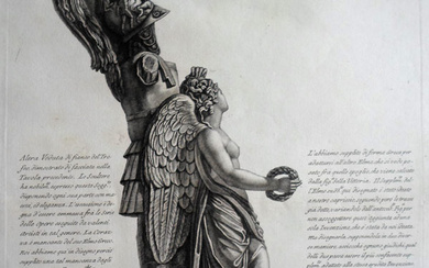Giovanni Battista Piranesi (1720 - 1778), "Vasi, Candelabri, Cippi, Sarcofagi, Tripodi, Lucerne, Ed Ornamenti Antichi Design"