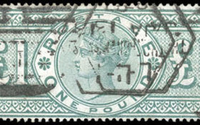 Great Britain 1855-1900 Surface Printed