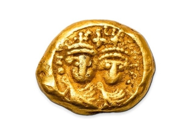 HERACLIUS and HERACLIUS CONSTANTIN (613-641)