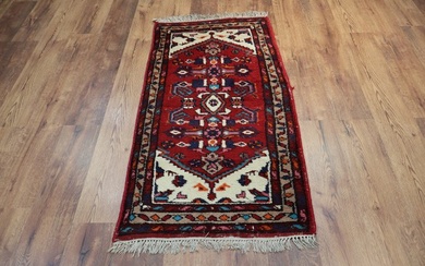 Hamadan Iran - Carpet - 154 cm - 80 cm
