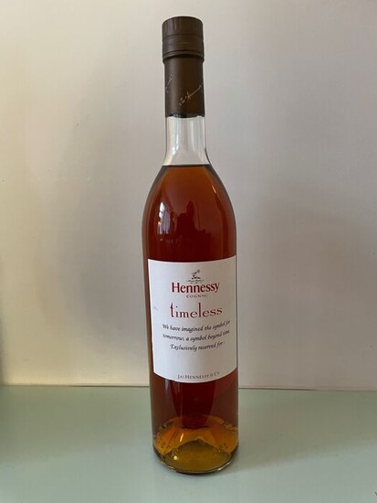 Hennessy - Timeless Refill - 70cl