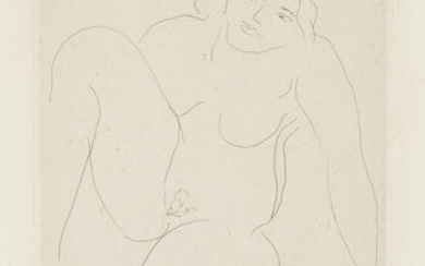 Henri Matisse, (1869-1954)