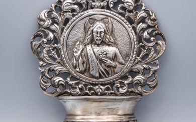 Holy water font - 1910-1920