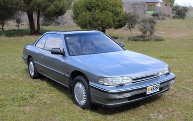 Honda - Legend - 1988