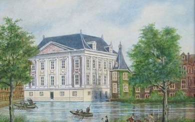 J. G. L. van den Bogaert (1867-1950) - Het Mauritshuis