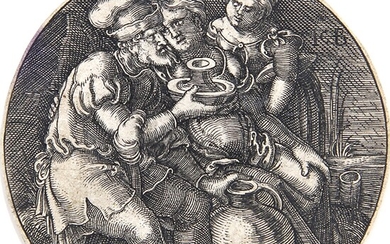 JAKOB BINCK Köln um 1500 - 1569 Königsberg