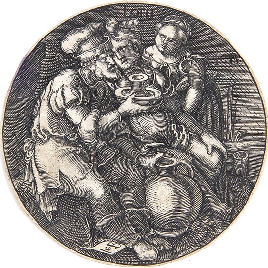 JAKOB BINCK Köln um 1500 - 1569 Königsberg