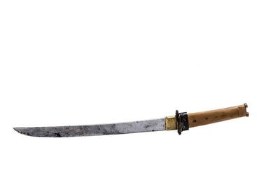 JAPANESE [WAKIZASHI] SHORT SWORD