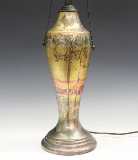John Lessell for Weller Lamp