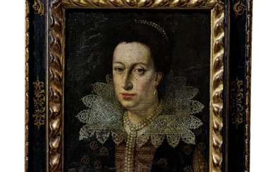 Justus Sustermans, Portrait of Caterina di Ferdinando de' Medici, Flemish, circa 1620