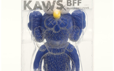 KAWS (1974), BFF Companion (MoMa) (2017)