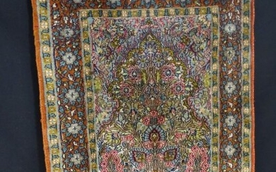 Kaschmir Seide - Carpet - 85 cm - 60 cm