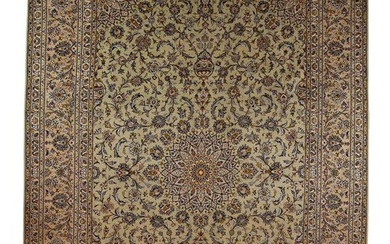Kashan Persian carpet - stunning colour - Rug - 435 cm - 315 cm