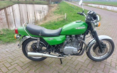 Kawasaki - Z 750 B - 1976