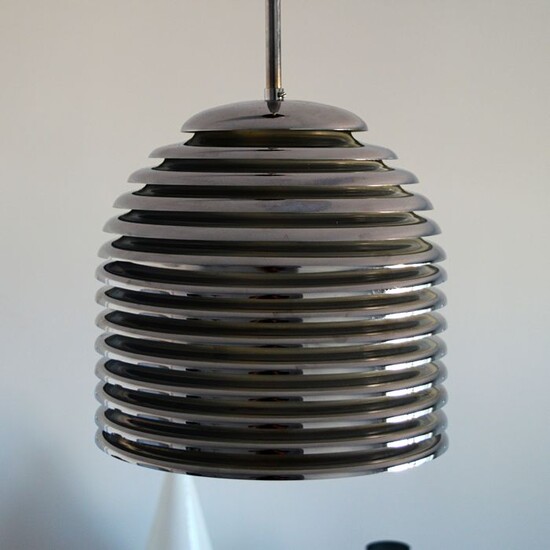Kazuo Motozawa - Staff Leuchten - Hanging lamp (1) - Saturno Model 5637