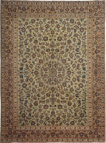 Keshan - Carpet - 412 cm - 307 cm