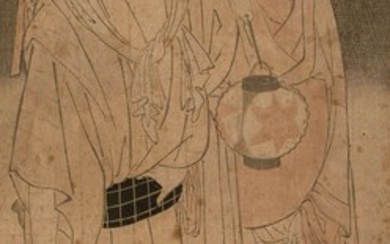 Kitagawa UTAMARO 1753-1806