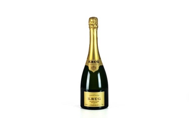 Krug, Grande Cuvée 168ème Édition Brut Champagne WS 95/100 Etichetta...