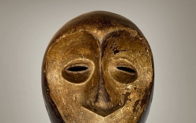Kumu mask - DR Congo