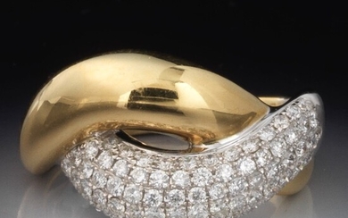 Ladies' Diamond Cocktail Ring