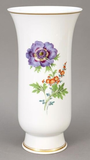 Large vase, Meissen, mark afte