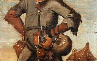 Le MAITRE des GRANDES JARRES (actif en Hollande vers 1630)