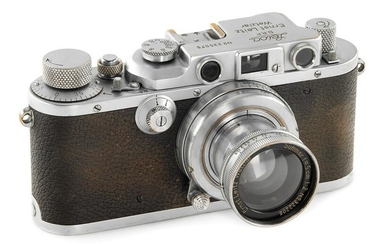 Leica IIIb 'Lutz Ferrando' SN: 335075
