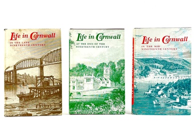 'Life in Cornwall'. Three works
