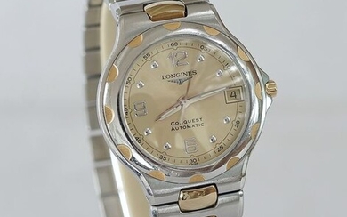 Longines - Conquest Automatic - L1.635.3 - Men - 2000-2010