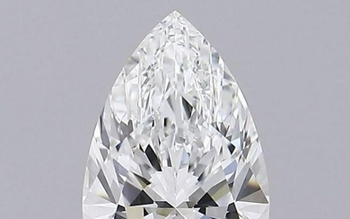 Loose Diamond - Pear 2.05ct F VS1