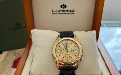 Lorenz - Chronograph Valjoux 7750 - 14337 - Men - 1980-1989