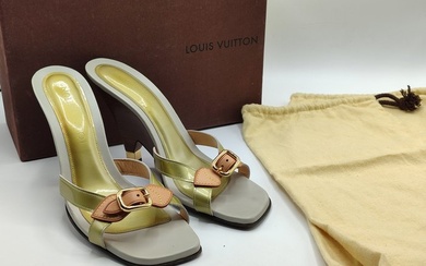 Louis Vuitton - Heeled shoes - Size: Shoes / EU 39.5