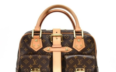 Louis Vuitton - Manhattan GM Handbag