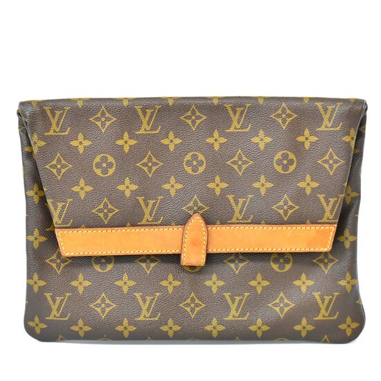 Louis Vuitton - Pochette Pliante Clutch bag