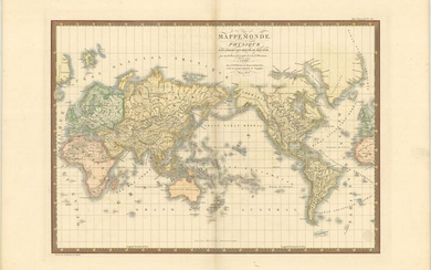 MAP, World, Brue