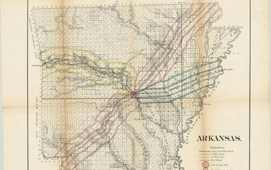 MAPS, Arkansas, Various Authors