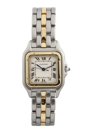 MONTRE CARTIER PANTHERE Vers 1993