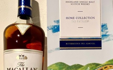 Macallan Home Collection - The Distillery - Original bottling - 700ml