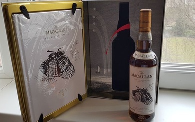 Macallan The Archival Series Folio 5 - Original bottling - 700ml