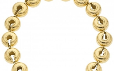 Marina B. Gold Necklace Metal: 18k gold Marked: Marina