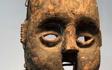 Mask - - - IBIBIO - Nigeria