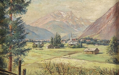 Mayrhofen.