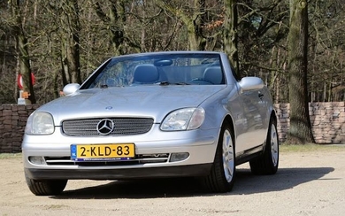 Mercedes-Benz - SLK 2.0 Cabriolet - 1997