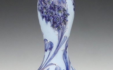 Moorcroft Macintyre Florian Pottery Vase