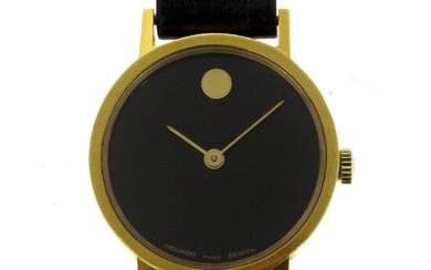 Movado Museum Zenith Ladies Writs Watch.