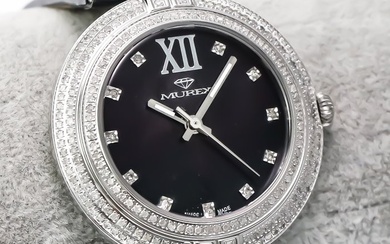 Murex - Swiss Diamond Watch - RSL992-SL-DD-8 - No Reserve Price - Women - 2011-present